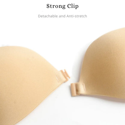 Wing Hook Adhesive Bra