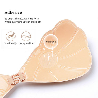 Wing Hook Adhesive Bra
