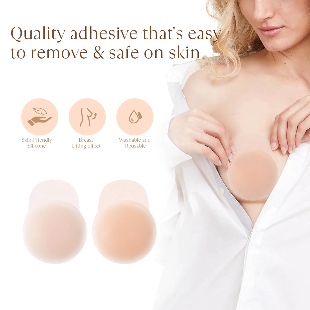 Reusable Silicone Bunny Lift Covers