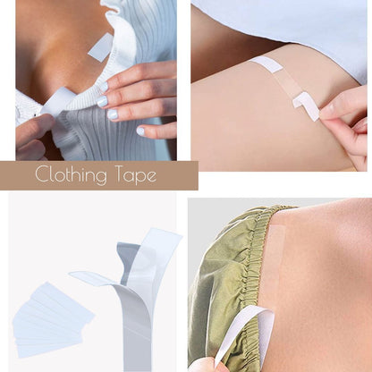 Double-Sided Fashion Tape Strips