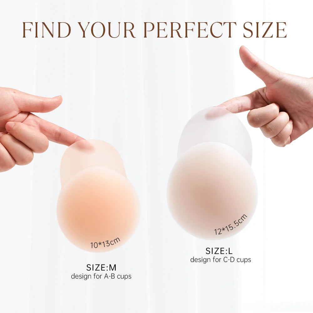 Reusable Silicone Bunny Lift Covers