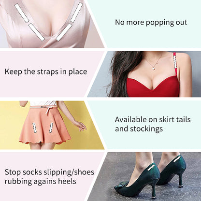 Double-Sided Fashion Tape Strips