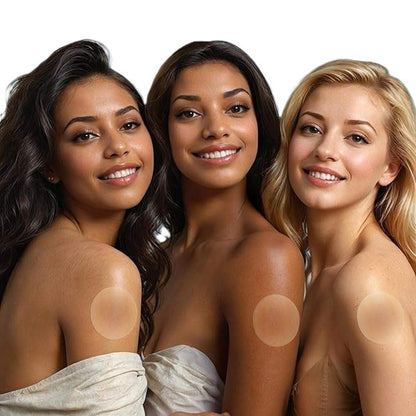 Self-Adhesive Silicone Nipple Covers