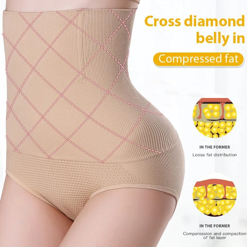 High-Waist Tummy Control Brief