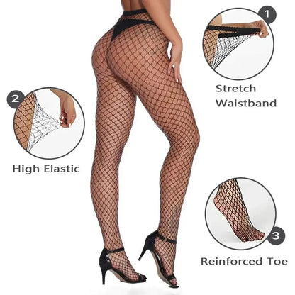 Fishnet Stockings