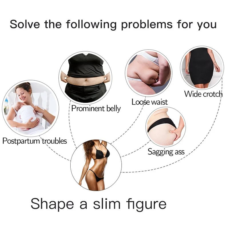 High-Waist Tummy Control Brief