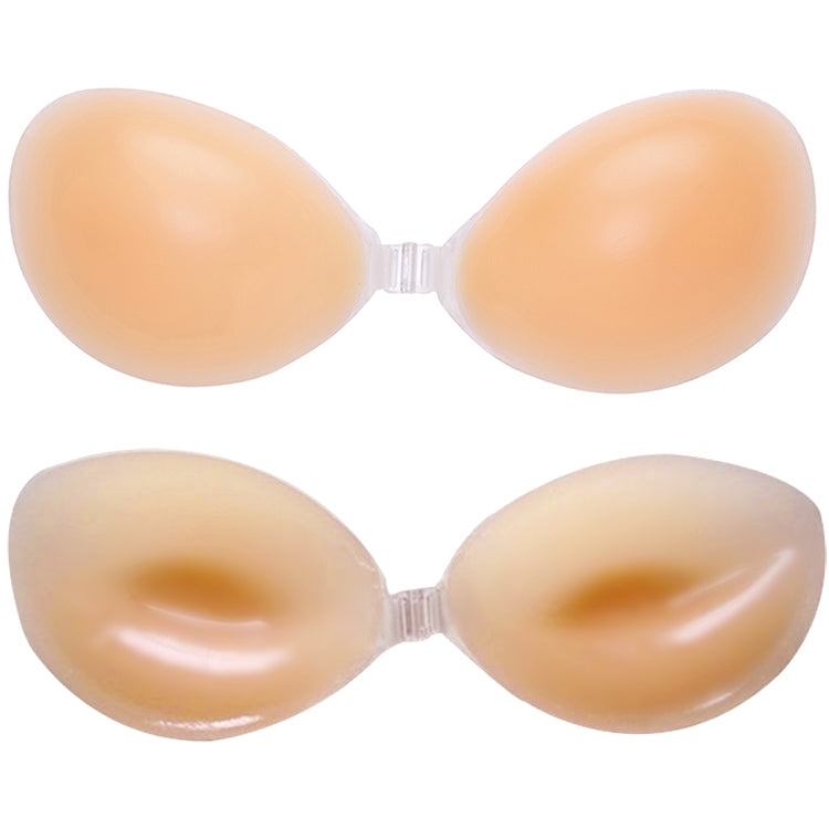 Silicone Adhesive Stick-On Bra