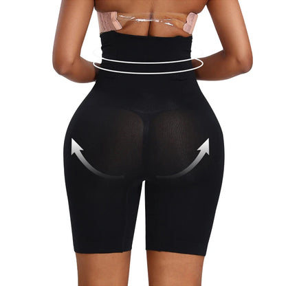 High Waist Shapewear Shorts