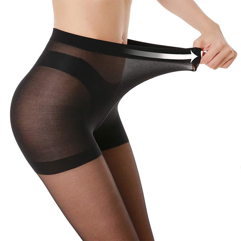 Sheer Pantyhose Stockings – Pack of 2 Pairs