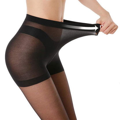 Sheer Pantyhose Stockings – Pack of 2 Pairs