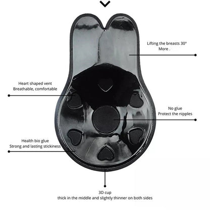 Reusable Fabric Bunny Lift Covers
