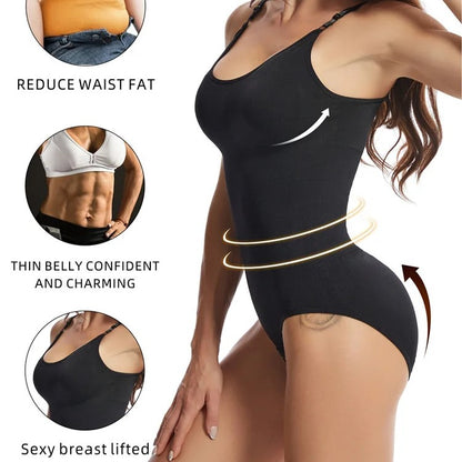 Thong Bodysuit Shapewear