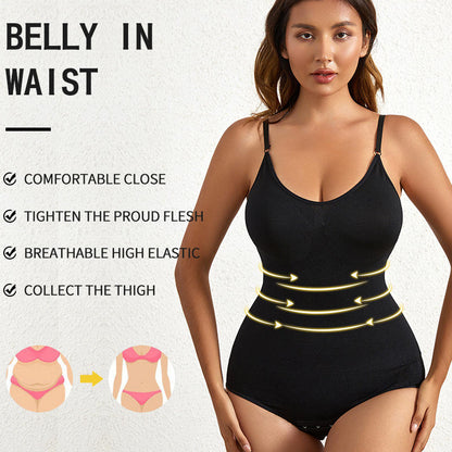 Thong Bodysuit Shapewear