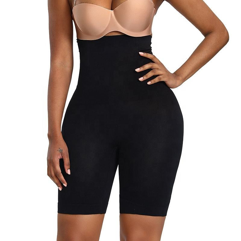 High Waist Shapewear Shorts