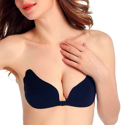 Wing Hook Adhesive Bra