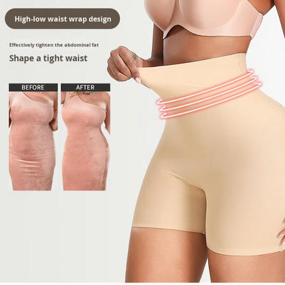 Padded Butt Lifter Shapewear Shorts