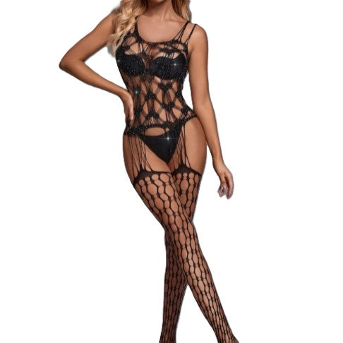 Full Body Mesh Stockings