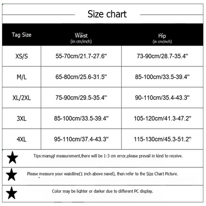 High-Waist Tummy Control Brief