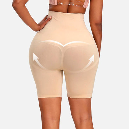 High Waist Shapewear Shorts