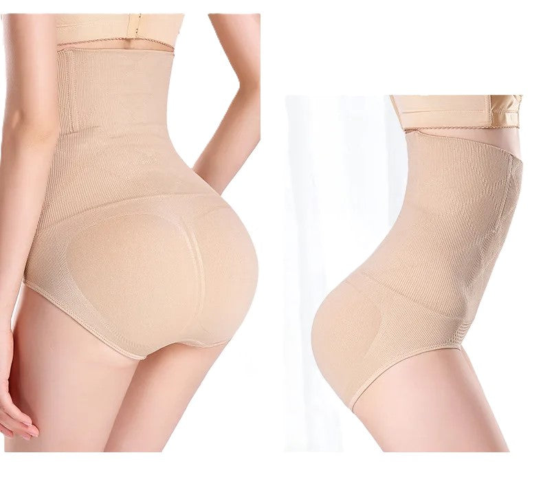 High-Waist Tummy Control Brief