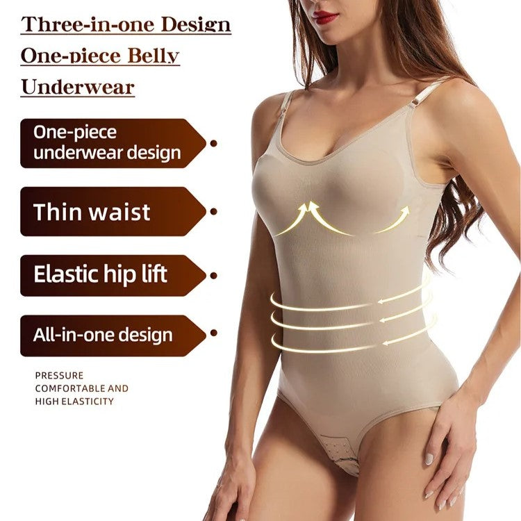 Thong Bodysuit Shapewear