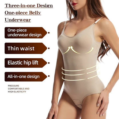 Thong Bodysuit Shapewear