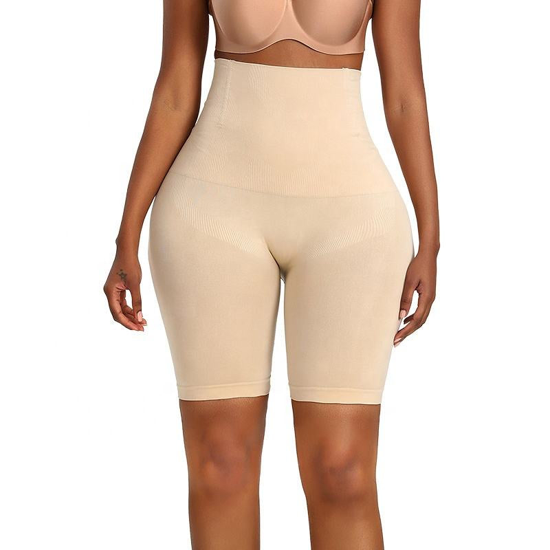 High Waist Shapewear Shorts
