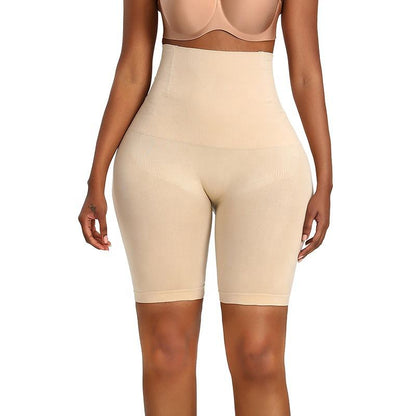 High Waist Shapewear Shorts