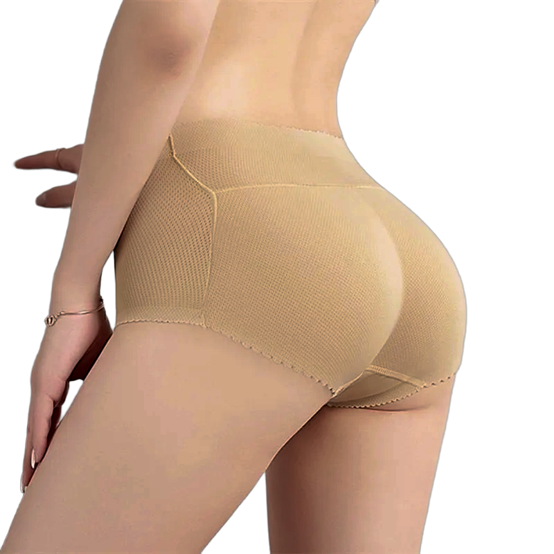 Padded Butt Enhancer Brief