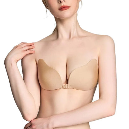 Wing Hook Adhesive Bra